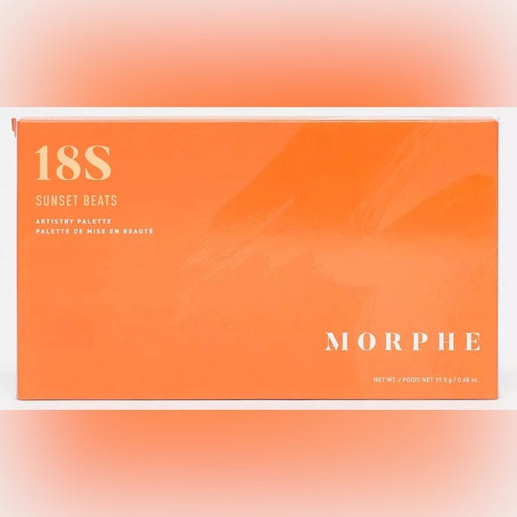 Morphe Sunset Beats Palette - Picture 3 of 4